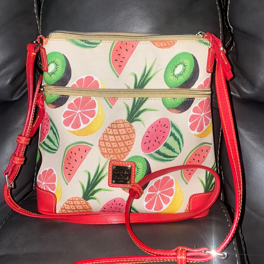 Dooney&Burke crossbody purse